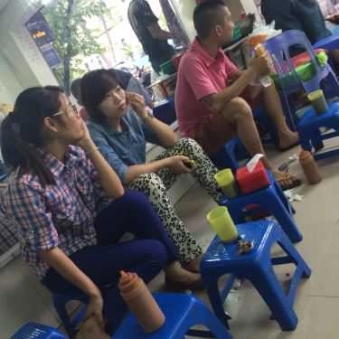 Tổng hợp- Ăn vặt Bà Ngà - Thịt Xiên Nướng