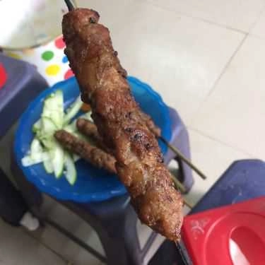 Tổng hợp- Ăn vặt Bà Ngà - Thịt Xiên Nướng