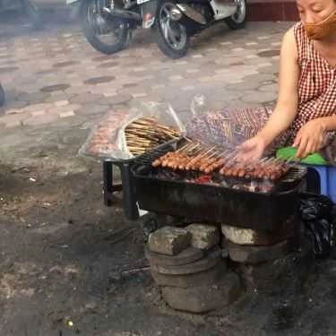 Tổng hợp- Ăn vặt Bà Ngà - Thịt Xiên Nướng