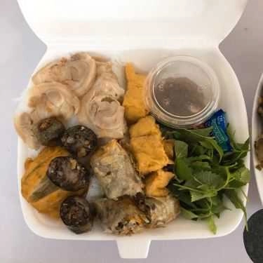 Món ăn- Ăn vặt Bà Nhon - Bún Đậu Mẹt