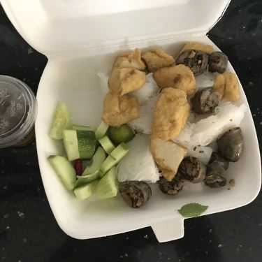 Món ăn- Ăn vặt Bà Nhon - Bún Đậu Mẹt