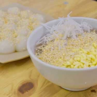 Món ăn- Ăn vặt Bà Thu - Bánh Trôi Phủ Lý