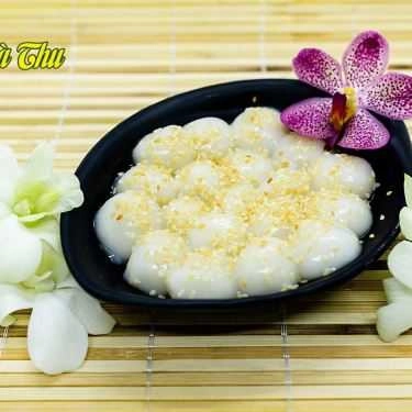 Món ăn- Ăn vặt Bà Thu - Bánh Trôi Phủ Lý