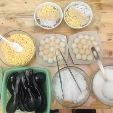 Món ăn- Ăn vặt Bà Thu - Bánh Trôi Phủ Lý