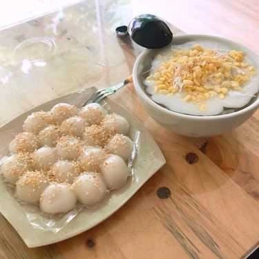 Món ăn- Ăn vặt Bà Thu - Bánh Trôi Phủ Lý