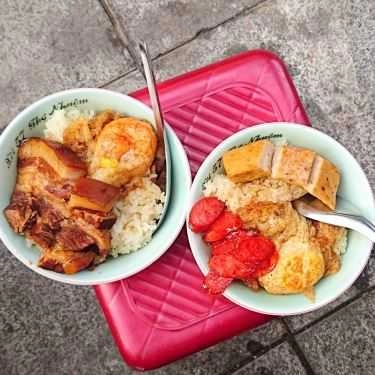 Món ăn- Ăn vặt Bà Thu - Xôi Gia Truyền