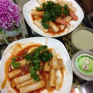 Món ăn- Cafe Bà Xã Đậu Hủ - Đậu Hủ Singapore
