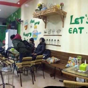 Không gian- Cafe Bà Xã Đậu Hủ - Đậu Hủ Singapore