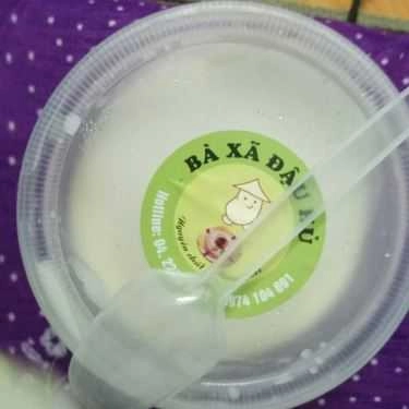 Món ăn- Cafe Bà Xã Đậu Hũ - Đội Cấn