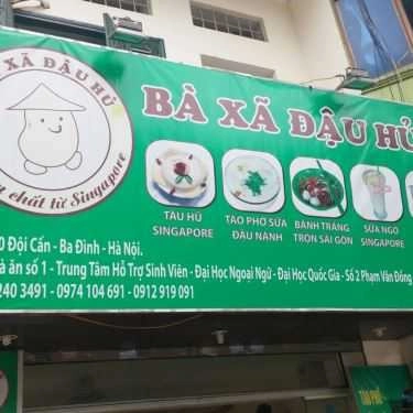 Tổng hợp- Cafe Bà Xã Đậu Hũ - Đội Cấn