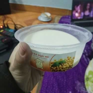 Món ăn- Cafe Bà Xã Đậu Hũ - Đội Cấn