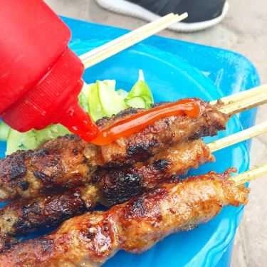 Món ăn- Ăn vặt Bà Xuân - Thịt Xiên Nướng