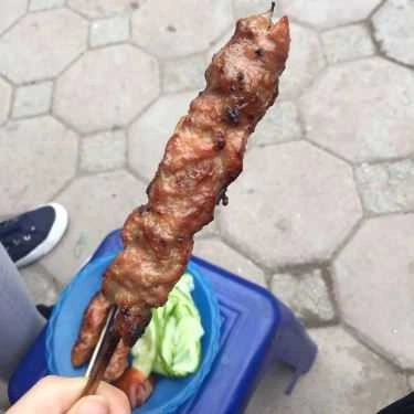 Món ăn- Ăn vặt Bà Xuân - Thịt Xiên Nướng