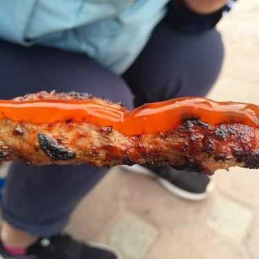 Món ăn- Ăn vặt Bà Xuân - Thịt Xiên Nướng
