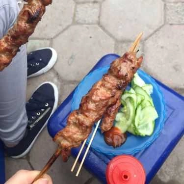 Món ăn- Ăn vặt Bà Xuân - Thịt Xiên Nướng