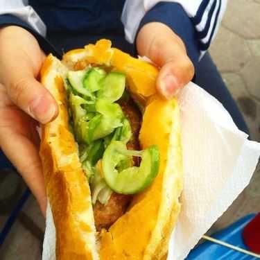 Món ăn- Ăn vặt Bà Xuân - Thịt Xiên Nướng