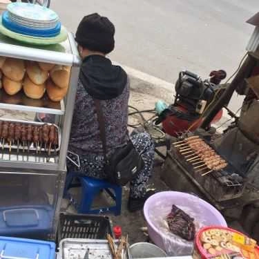 Tổng hợp- Ăn vặt Bà Xuân - Thịt Xiên Nướng