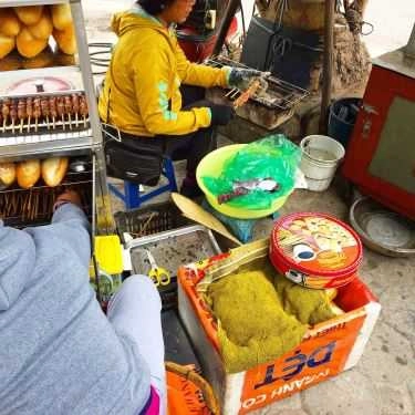 Tổng hợp- Ăn vặt Bà Xuân - Thịt Xiên Nướng