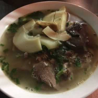 Món ăn- Ăn vặt Bà Yên - Bún Miến Ngan