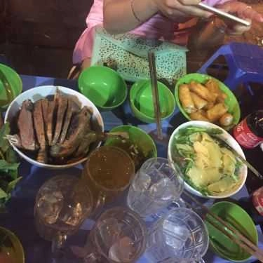 Món ăn- Ăn vặt Bà Yên - Bún Miến Ngan