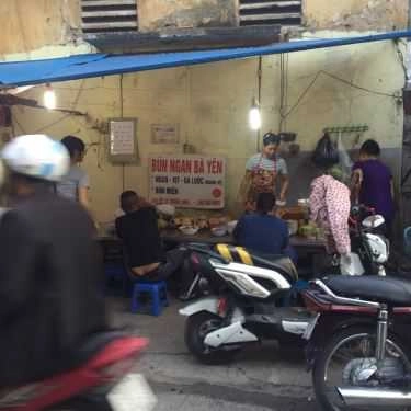 Tổng hợp- Ăn vặt Bà Yên - Bún Miến Ngan
