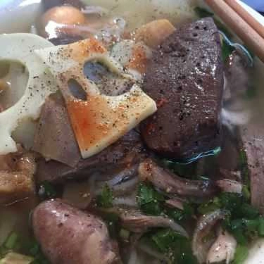 Món ăn- Ăn vặt Bà Yên - Bún Miến Ngan