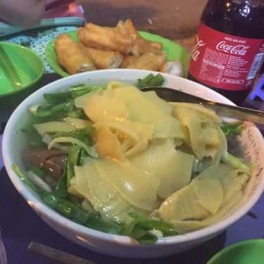 Món ăn- Ăn vặt Bà Yên - Bún Miến Ngan