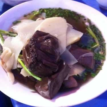 Món ăn- Ăn vặt Bà Yên - Bún Miến Ngan