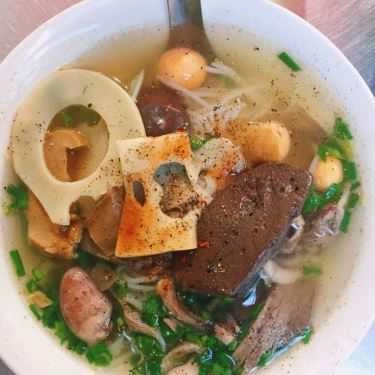 Món ăn- Ăn vặt Bà Yên - Bún Miến Ngan