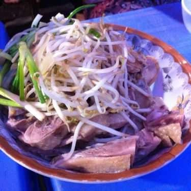 Món ăn- Ăn vặt Bà Yên - Bún Miến Ngan