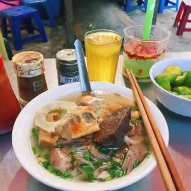 Món ăn- Ăn vặt Bà Yên - Bún Miến Ngan