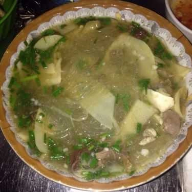 Món ăn- Ăn vặt Bà Yên - Bún Miến Ngan