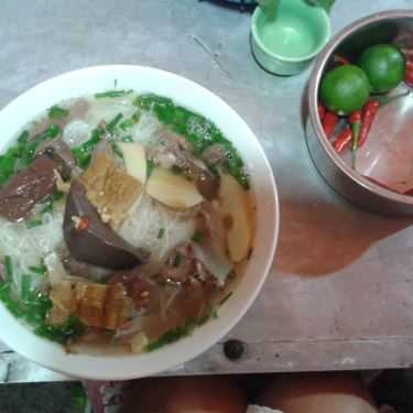 Món ăn- Ăn vặt Bà Yên - Bún Miến Ngan