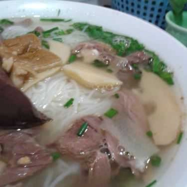 Món ăn- Ăn vặt Bà Yên - Bún Miến Ngan