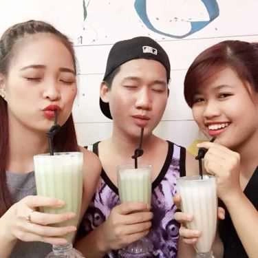 Tổng hợp- Baby Coffee Eat Meet