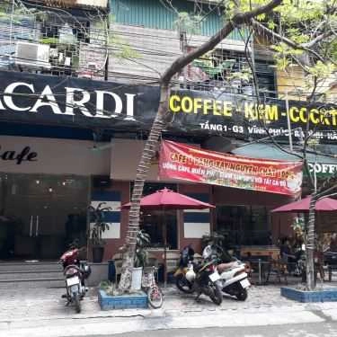 Tổng hợp- Bacardi Cafe - Vĩnh Phúc
