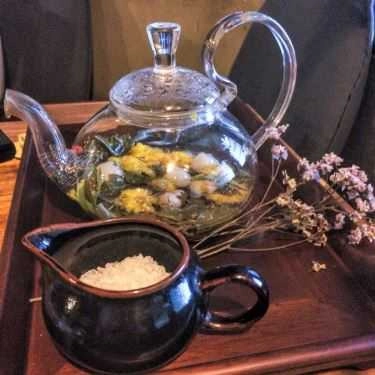 Món ăn- Cafe Bạch Hạc Trà - Tô Hiệu