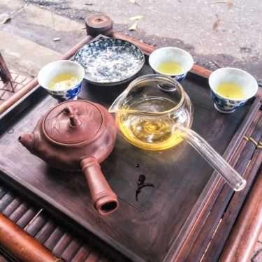 Món ăn- Cafe Bạch Hạc Trà - Tô Hiệu