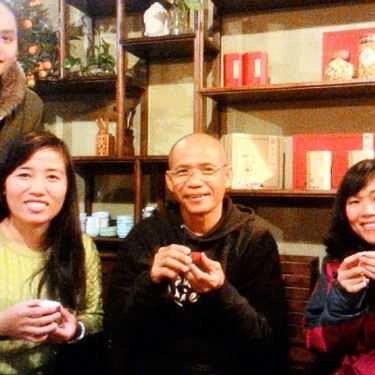 Tổng hợp- Cafe Bạch Hạc Trà - Tô Hiệu
