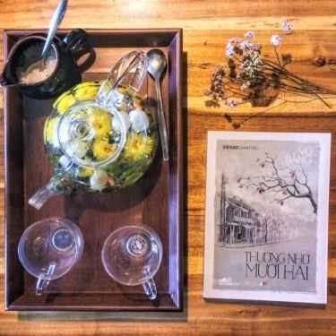 Món ăn- Cafe Bạch Hạc Trà - Tô Hiệu