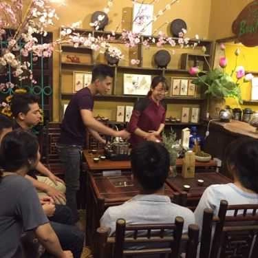 Tổng hợp- Cafe Bách Niên Trà