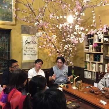 Tổng hợp- Cafe Bách Niên Trà