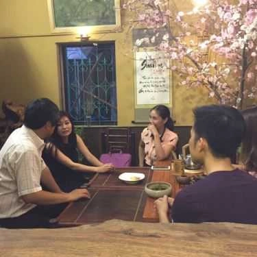 Tổng hợp- Cafe Bách Niên Trà