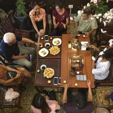 Tổng hợp- Cafe Bách Niên Trà