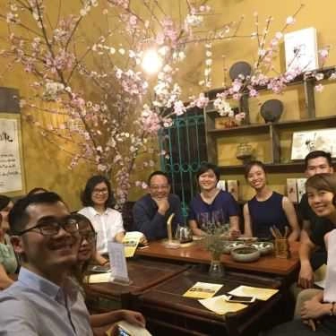 Tổng hợp- Cafe Bách Niên Trà