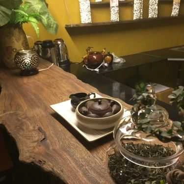 Tổng hợp- Cafe Bách Niên Trà
