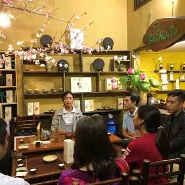 Tổng hợp- Cafe Bách Niên Trà