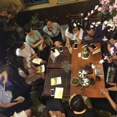 Tổng hợp- Cafe Bách Niên Trà