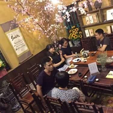 Tổng hợp- Cafe Bách Niên Trà