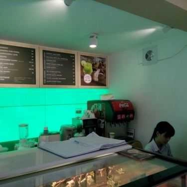 Tổng hợp- Cafe Baked Magic - Trà, Sinh Tố & Bánh Kem Nướng
